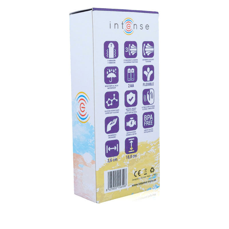 Intense - Susy - Rabbit Vibrator aus Silikon