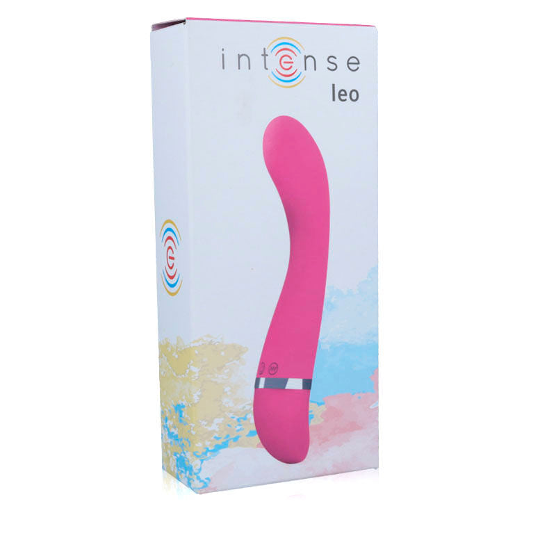 Intense - Leo - Vibrator aus Silikon