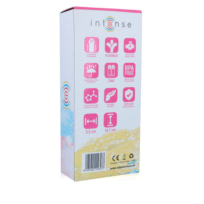 Intense - Leo - Vibrator aus Silikon