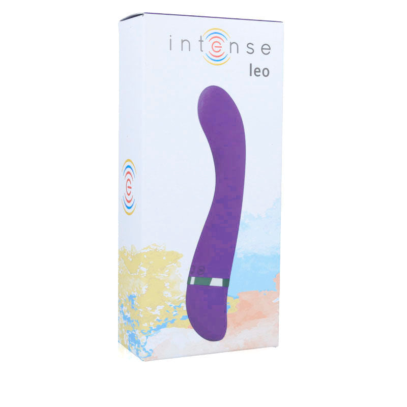 Intense - Leo - Vibrator aus Silikon