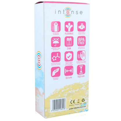 Intense - Hilari - Vibrator aus Silikon