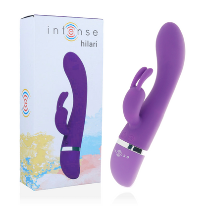 Intense - Hilari - Vibrator aus Silikon