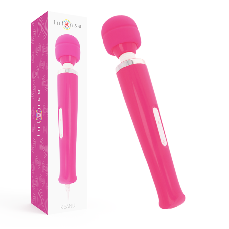 Intense - Keanu - Wand Massager