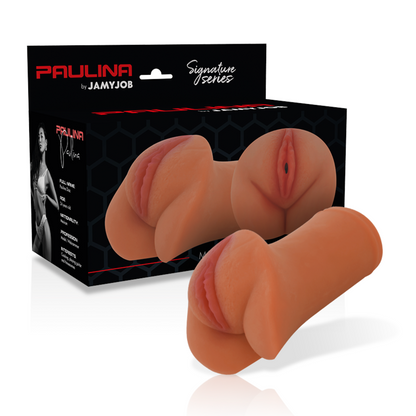 Cyber - Paulina Mast - Masturbator in Vagina-Form