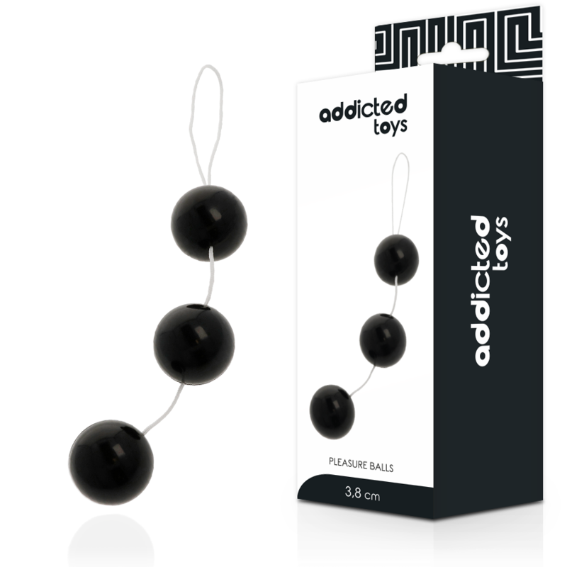 Addicted Toys - Liebeskugel-Set