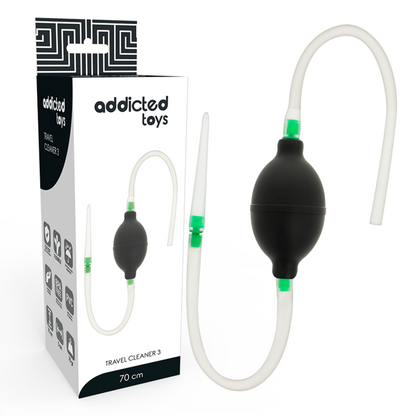 Addicted Toys - Flexible Analreinigungsdusche