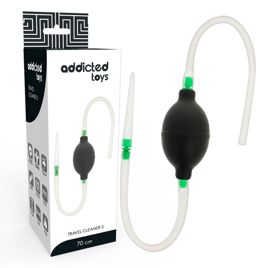 Addicted Toys - Flexible Analreinigungsdusche
