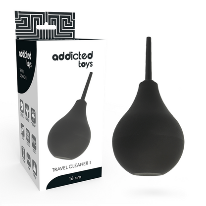 Addicted Toys - Flexible Analreinigungsdusche
