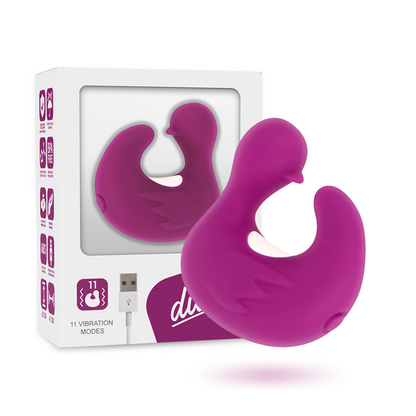 Coverme - Ducky - Finger-Vibrator für gezielte Stimulation
