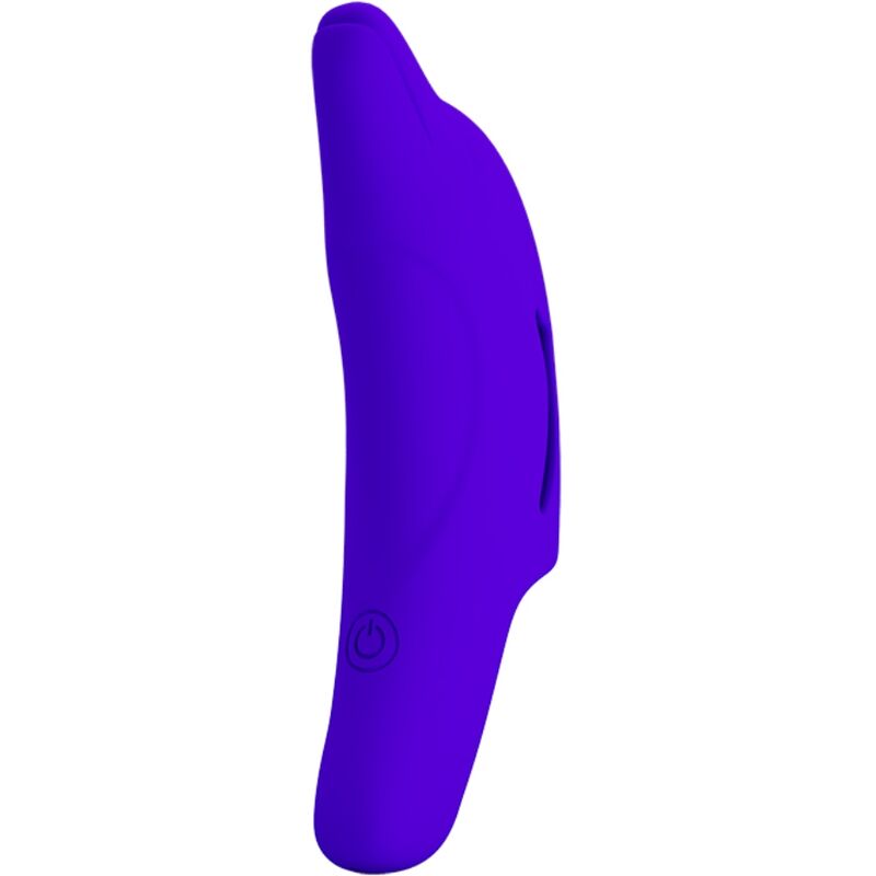 Pretty Love - Dolphin Fingervibrator - Mini-Stimulator