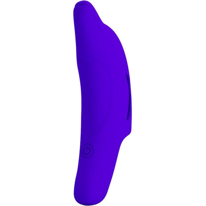 Pretty Love - Dolphin Fingervibrator - Mini-Stimulator