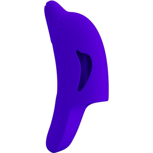 Pretty Love - Dolphin Fingervibrator - Mini-Stimulator