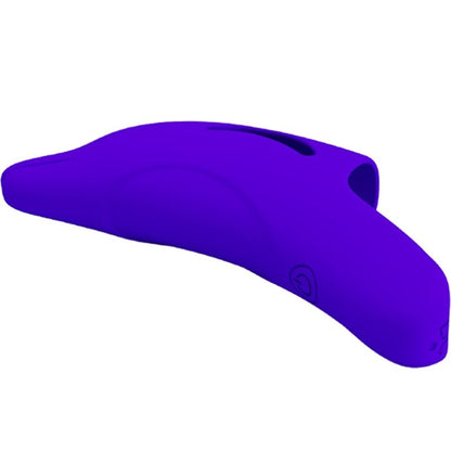 Pretty Love - Dolphin Fingervibrator - Mini-Stimulator