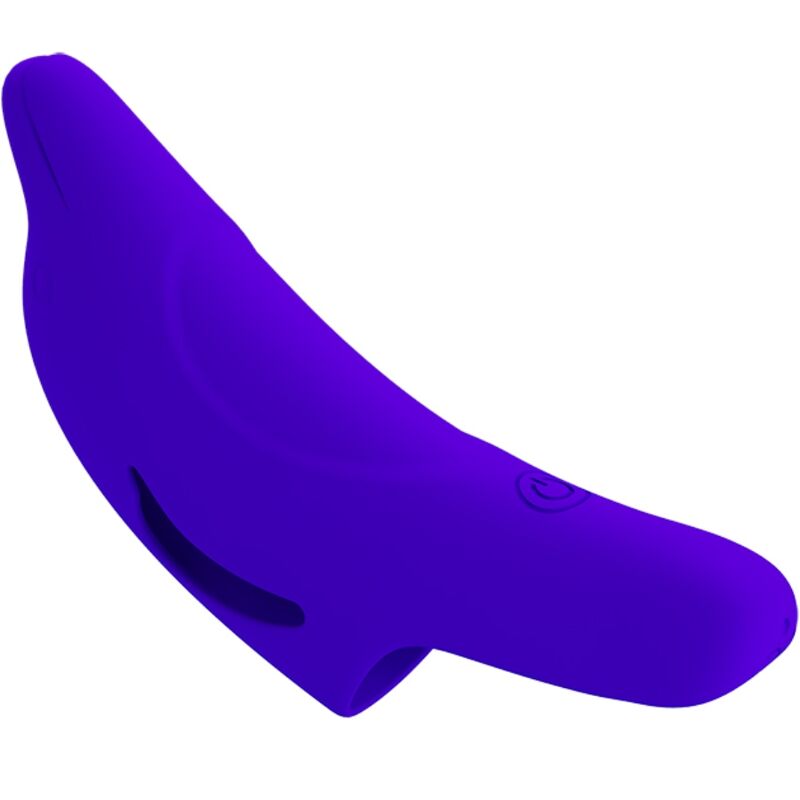 Pretty Love - Dolphin Fingervibrator - Mini-Stimulator