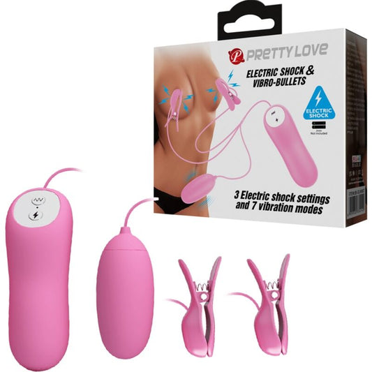 Pretty Love - Strap-On-Dildo - Umschnalldildo mit Harness
