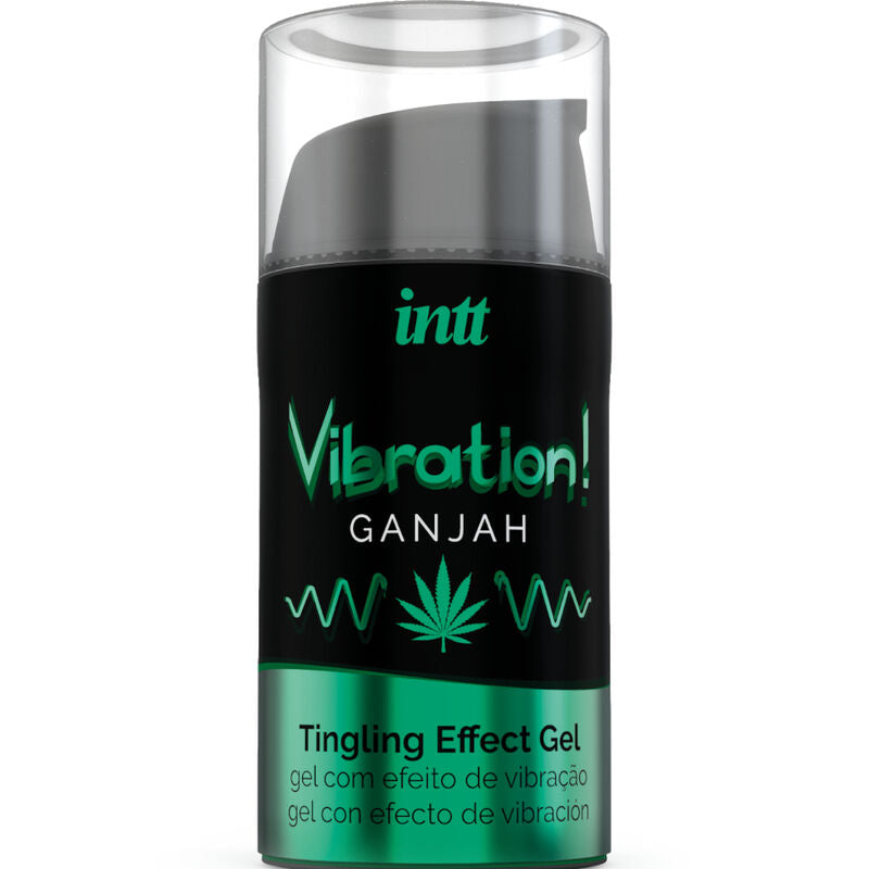 intt - Liquid Vibration - Stiumulationsgel
