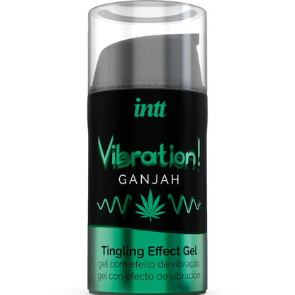 intt - Liquid Vibration - Stiumulationsgel