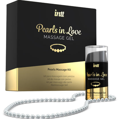 intt - Pearls in Love Massage Kit