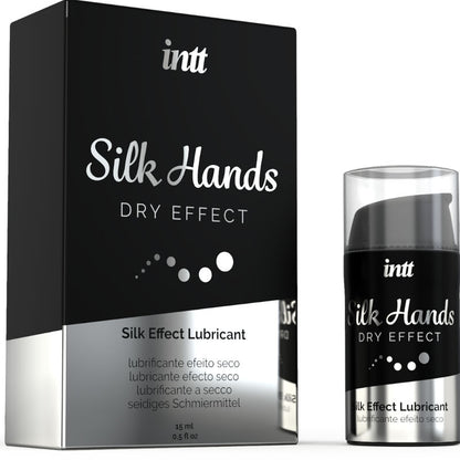 INTT - Dry Effect - Handcreme mit Silikonformel