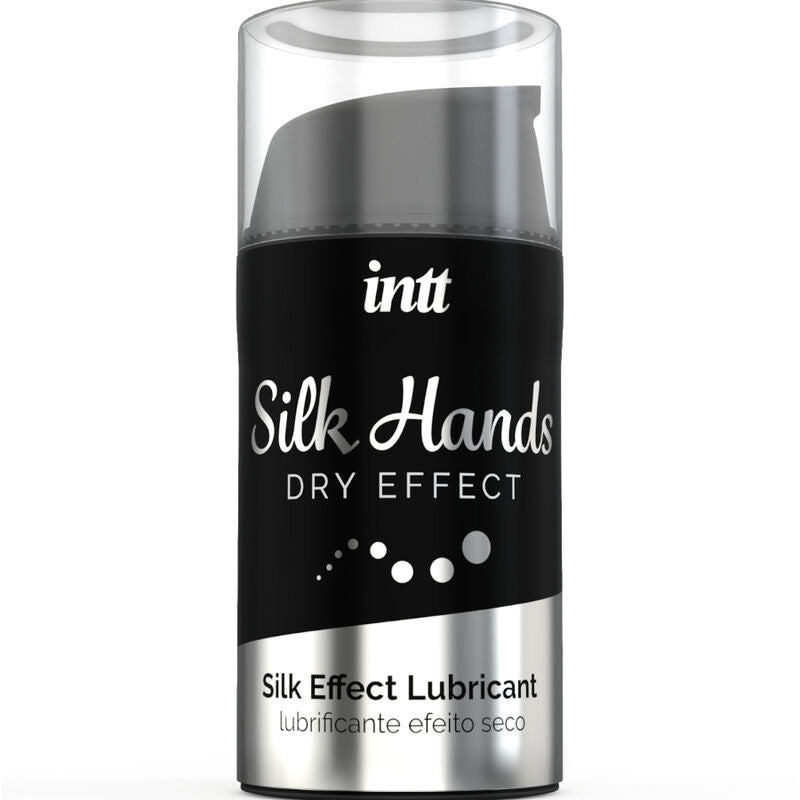 INTT - Dry Effect - Handcreme mit Silikonformel