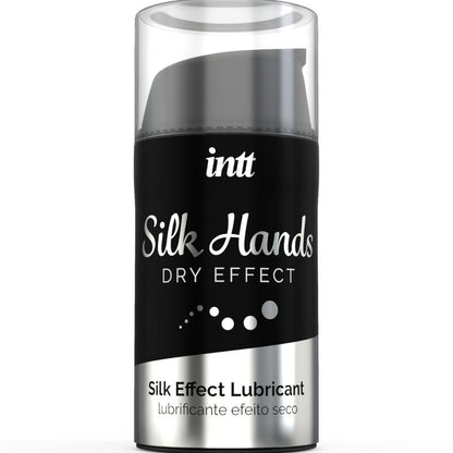 INTT - Dry Effect - Handcreme mit Silikonformel
