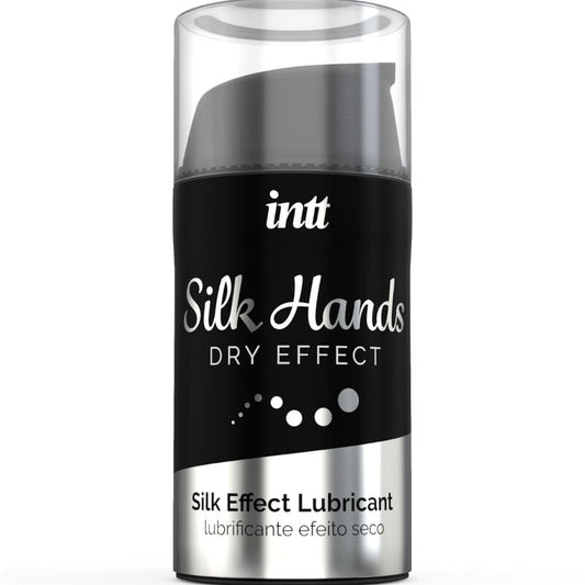 INTT - Dry Effect - Handcreme mit Silikonformel