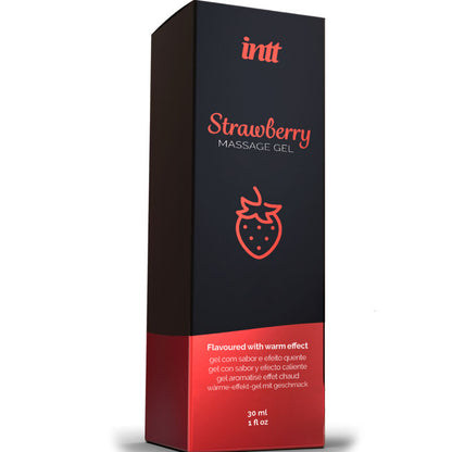 INTT - Massage & Oral Sex - Strawberry