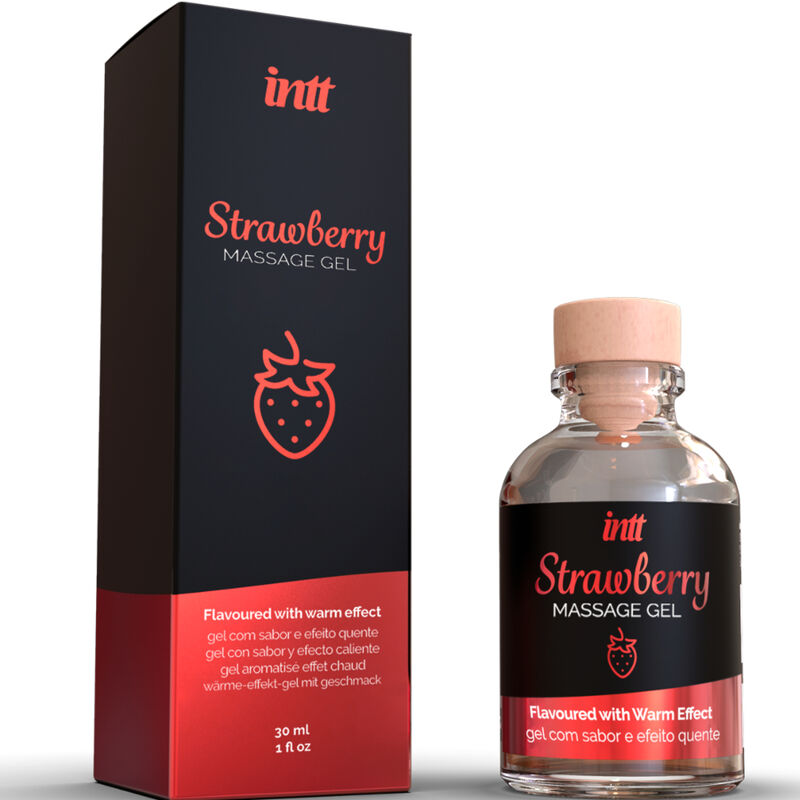 INTT - Massage & Oral Sex - Strawberry