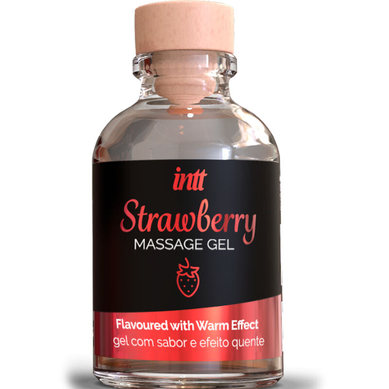 INTT - Massage & Oral Sex - Strawberry