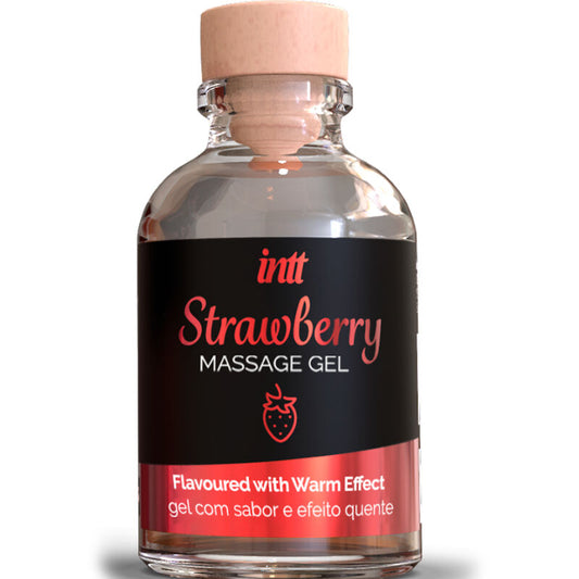 INTT - Massage & Oral Sex - Strawberry