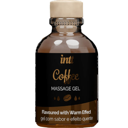intt - Massage Gel mit Geschmack