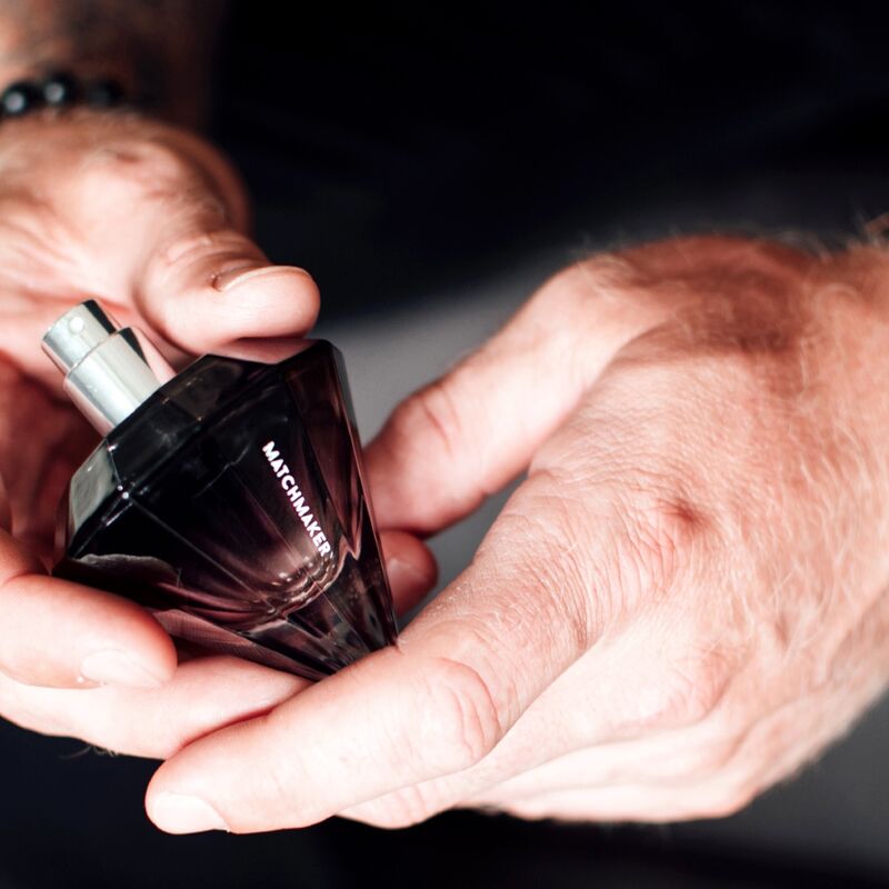 Eye Of Love - Matchmaker Black Diamond Pheromon-Parfüm