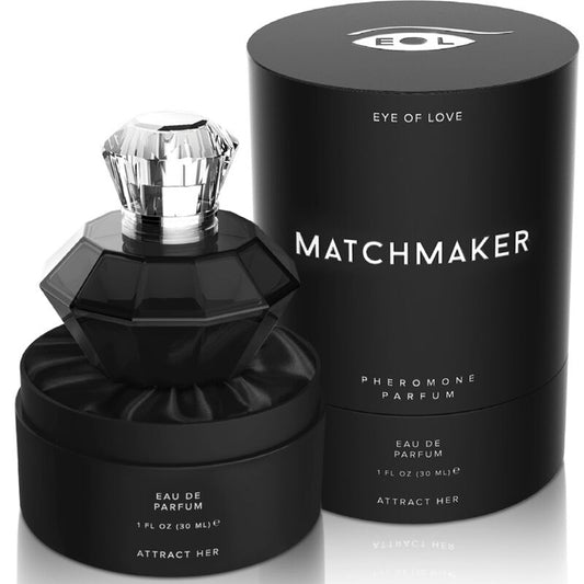 Eye Of Love - Matchmaker Black Diamond Pheromon-Parfüm