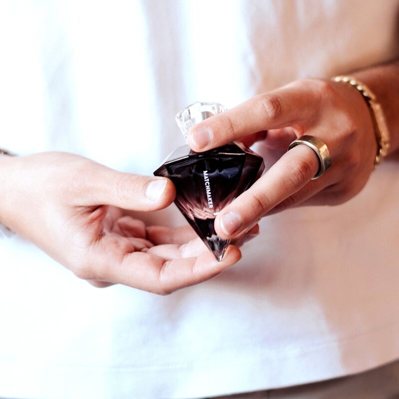Eye Of Love - Matchmaker Black Diamond Parfüm Pheromon