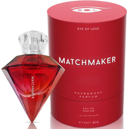 Eye Of Love - Matchmaker Red Diamond Pheromone Parfüm