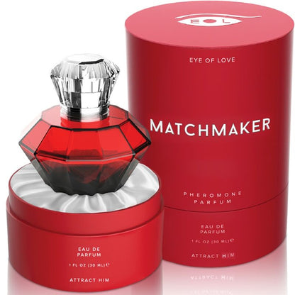 Eye Of Love - Matchmaker Red Diamond Pheromone Parfüm