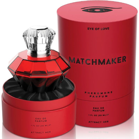 Eye Of Love - Matchmaker Red Diamond - Pheromon-Parfüm