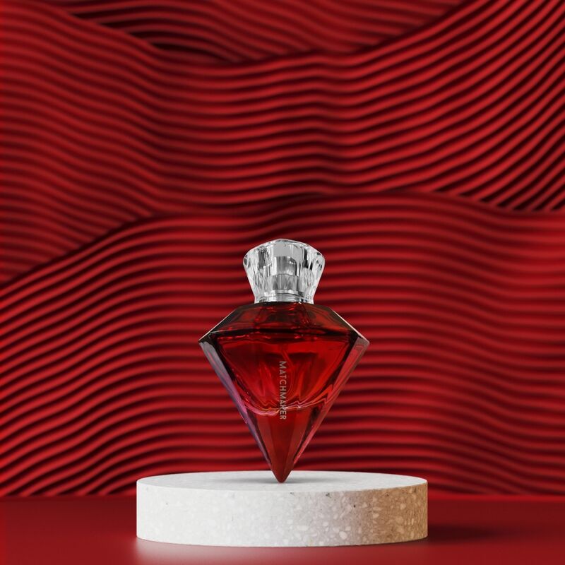 Eye Of Love - Matchmaker Red Diamond - Pheromon-Parfüm