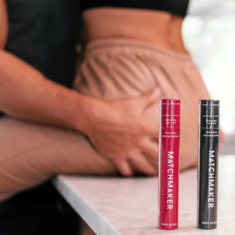 Eye Of Love - Matchmaker Black Diamond Pheromon-Parfüm