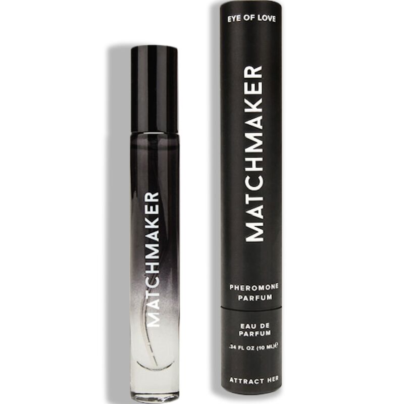 Eye Of Love - Matchmaker Black Diamond Pheromon-Parfüm