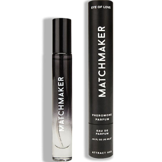 Eye Of Love - Matchmaker Black Diamond Pheromon-Parfüm