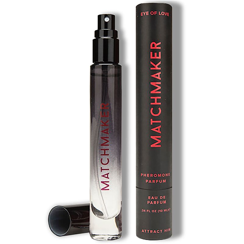 Eye Of Love - Matchmaker Black Diamond  Pheromon-Parfüm