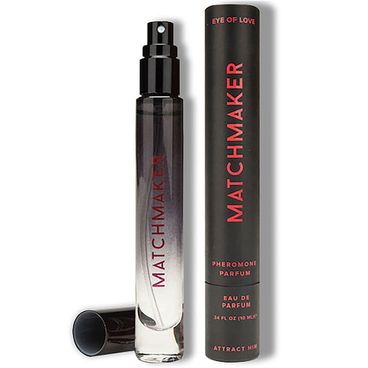 Eye Of Love - Matchmaker Black Diamond  Pheromon-Parfüm