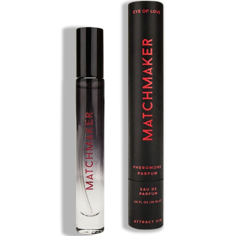 Eye Of Love - Matchmaker Black Diamond  Pheromon-Parfüm