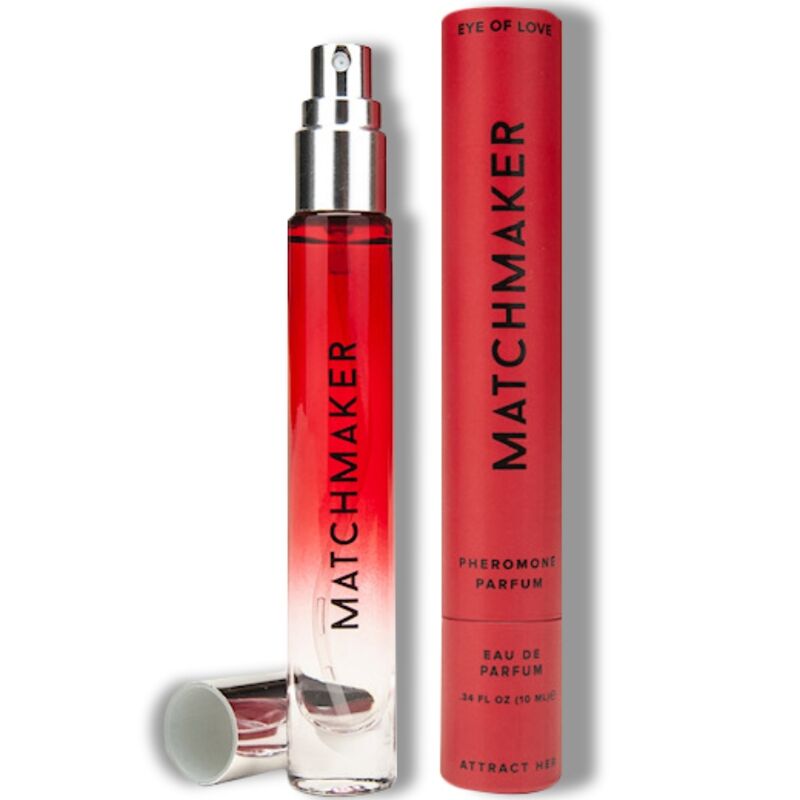 Eye Of Love - Matchmaker Red Diamond  Parfüm Pheromon