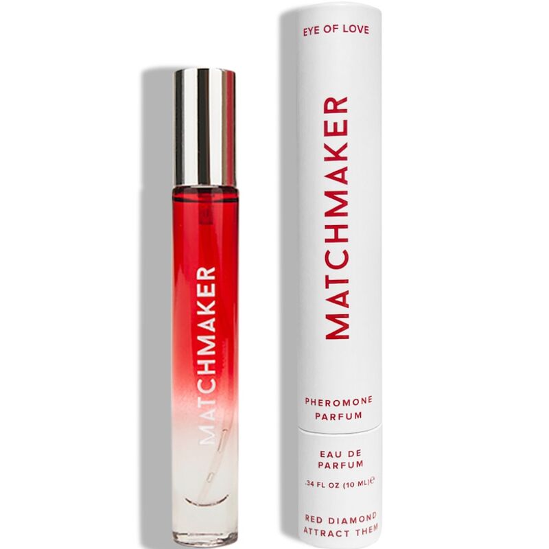 Eye Of Love - Matchmaker Red Diamond - Pheromon-Parfüm