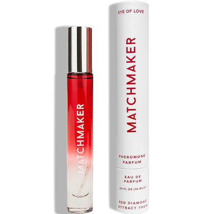 Eye Of Love - Matchmaker Red Diamond - Pheromon-Parfüm