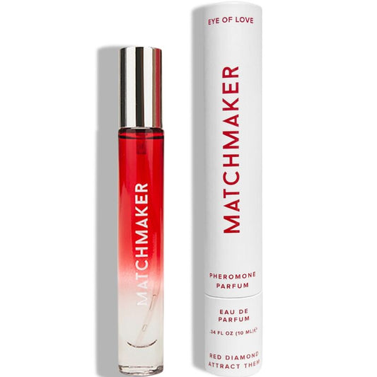 Eye Of Love - Matchmaker Red Diamond - Pheromon-Parfüm