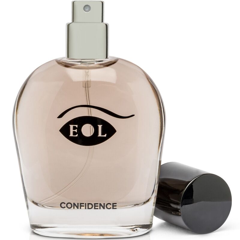 Eye Of Love - Confidence - Pheromon Parfum Deluxe