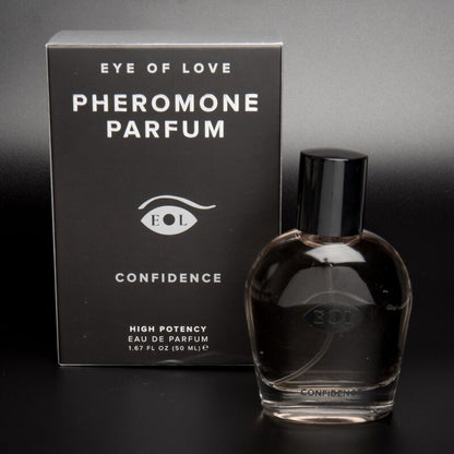 Eye Of Love - Confidence - Pheromon Parfum Deluxe